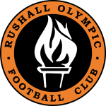 Rushall Olympic badge